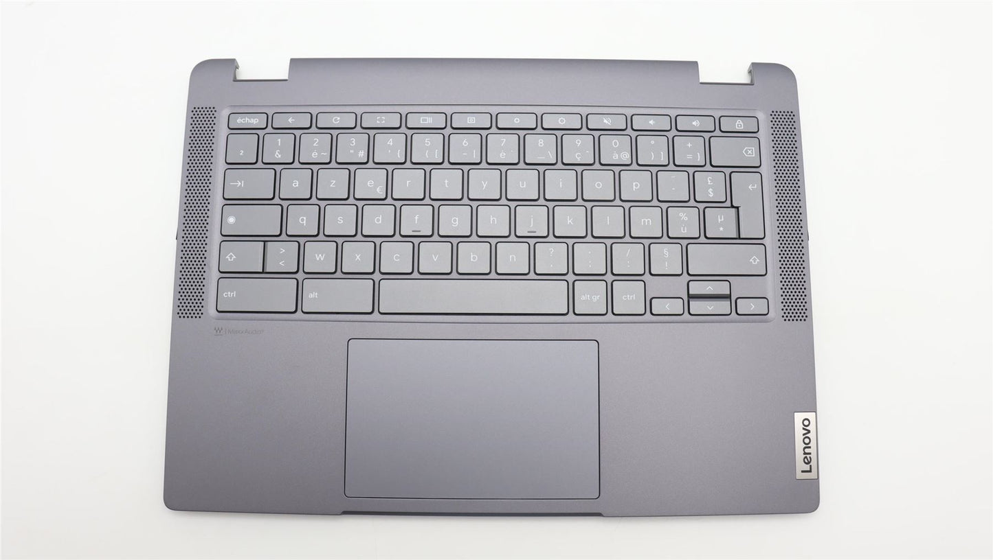 Lenovo Flex IP 5 14IRU7 Palmrest Cover Touchpad Keyboard French 5CB1M49362