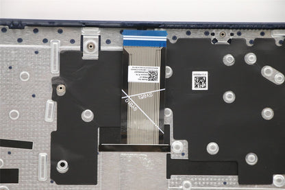 Lenovo IdeaPad 3-15ITL6 3-15ADA6 Clavier Palmrest Top Cover Italien 5CB1B69096