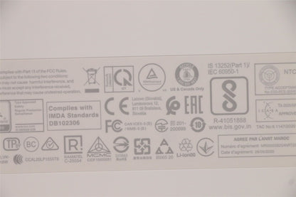 Lenovo KYB_MOUSE G-Tech Euterpe S/W CZ_SL 5KM1B81376