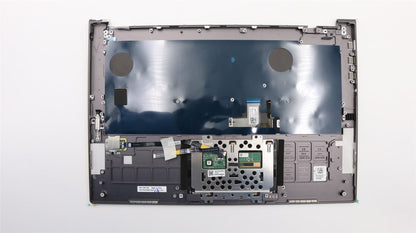 Lenovo Upper Case ASM_JA L 81C4 IG 5CB0S72637