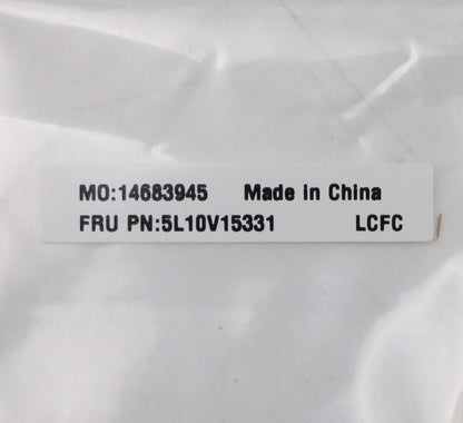 Lenovo LABEL FRU System Label BK 5L10V15331