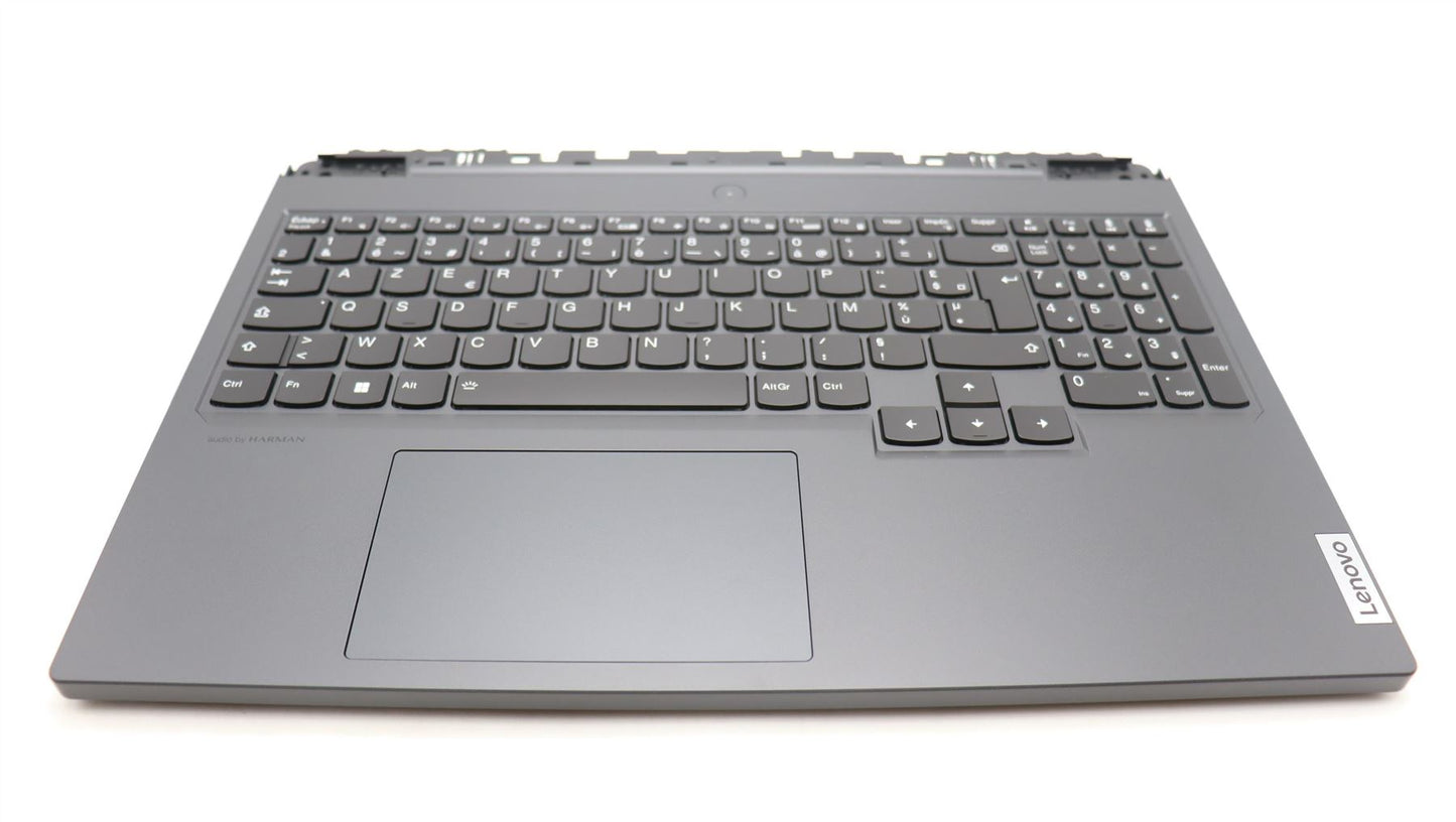 Lenovo Upper Case ASM_FRA L82WQ WH WT WOL 5CB1L09935