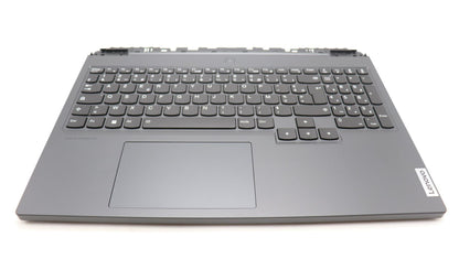Lenovo Upper Case ASM_FRA L82WQ WH WT WOL 5CB1L09935