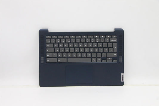 Lenovo IdeaPad 3 14M836 Palmrest Cover Touchpad Keyboard UK Europe 5CB1C92844