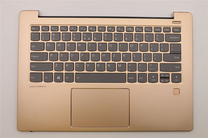 Lenovo IdeaPad 530S-14IKB Keyboard Palmrest Top Cover Copper Gold 5CB0R11574