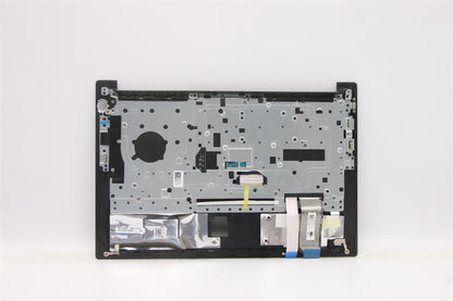 Lenovo ThinkPad E14 2 Keyboard Palmrest Top Cover Hungarian Black 5M11A35087
