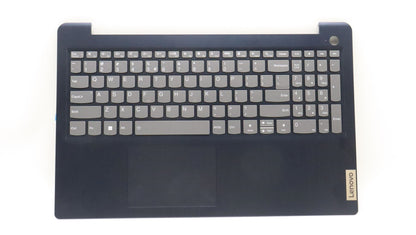 Lenovo IdeaPad 3 15IAU7 Palmrest Cover Touchpad Keyboard US Euro 5CB1H77860
