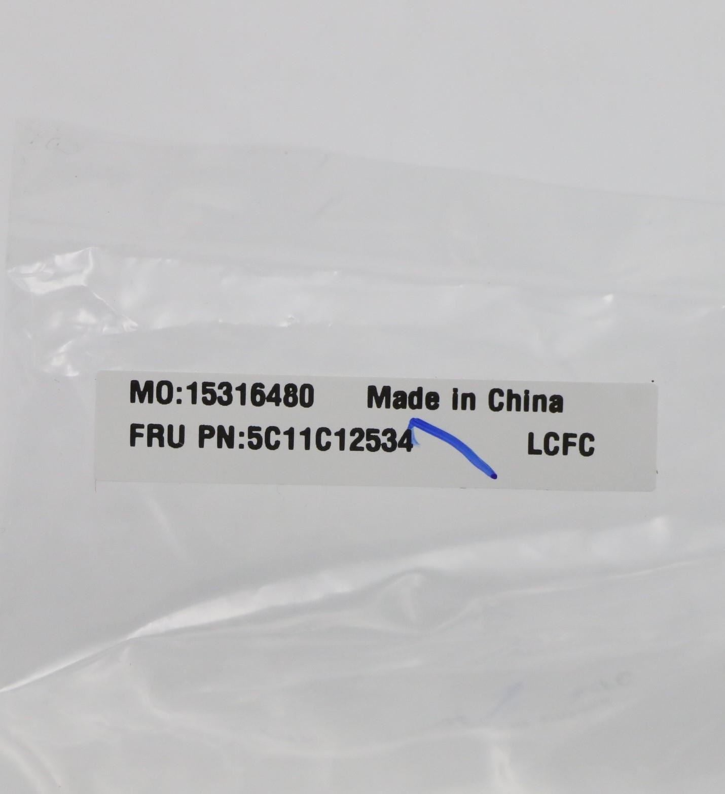Lenovo ThinkPad T14 Gen 2 P14s Gen 2 Cable Webcam Web Cam Camera 5C11C12534