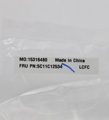 Lenovo ThinkPad T14 Gen 2 P14s Gen 2 Cable Webcam Web Cam Camera 5C11C12534