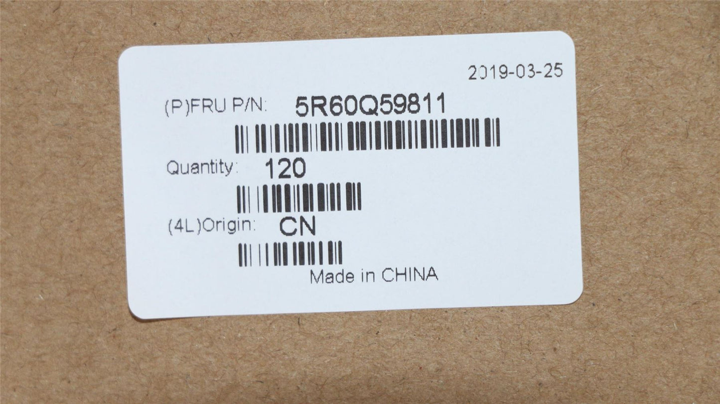 Lenovo RUBBER Camera MIC Rubber C 81CJ 5R60Q59811