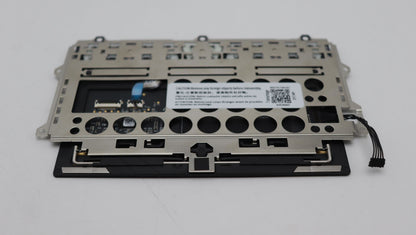 Lenovo CS26 3+2bCP, Glass like Mylar, EL PCB, Black, SOVP&MP, CHY NFC Chicony Board 5T61Q50243