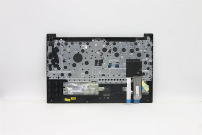 Lenovo ThinkPad E15 Gen 2 Keyboard Palmrest Top Cover Hungarian Black 5M10W64593
