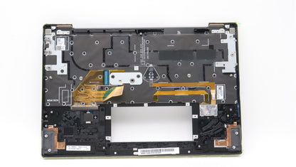 Lenovo ThinkPad Z13 Gen 1 Keyboard Palmrest Top Cover Italian Backlit 5M11H95012