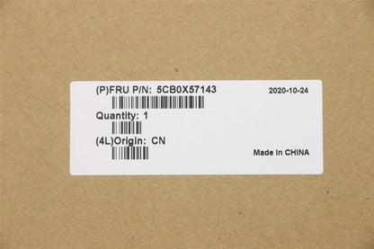 Lenovo V14 IIL Palmrest Cover Touchpad Keyboard Ukrainian Iron Grey 5CB0X57143