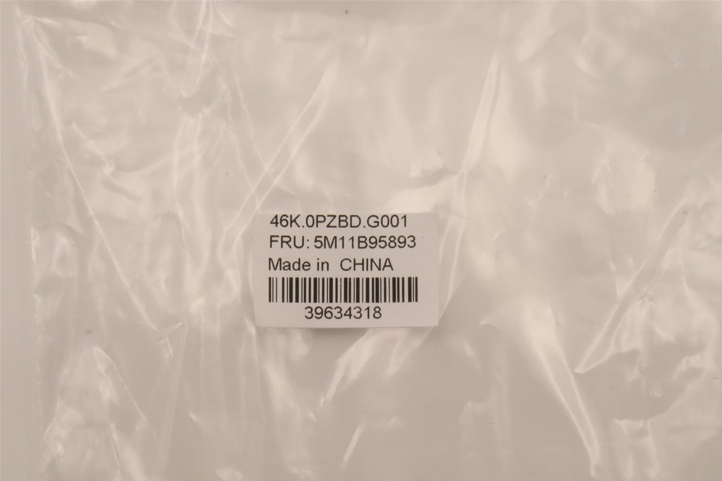 Lenovo MECH_ASM CS22_3+2bCPLC_C,Mylar,BLUE,SUN 5M11B95893