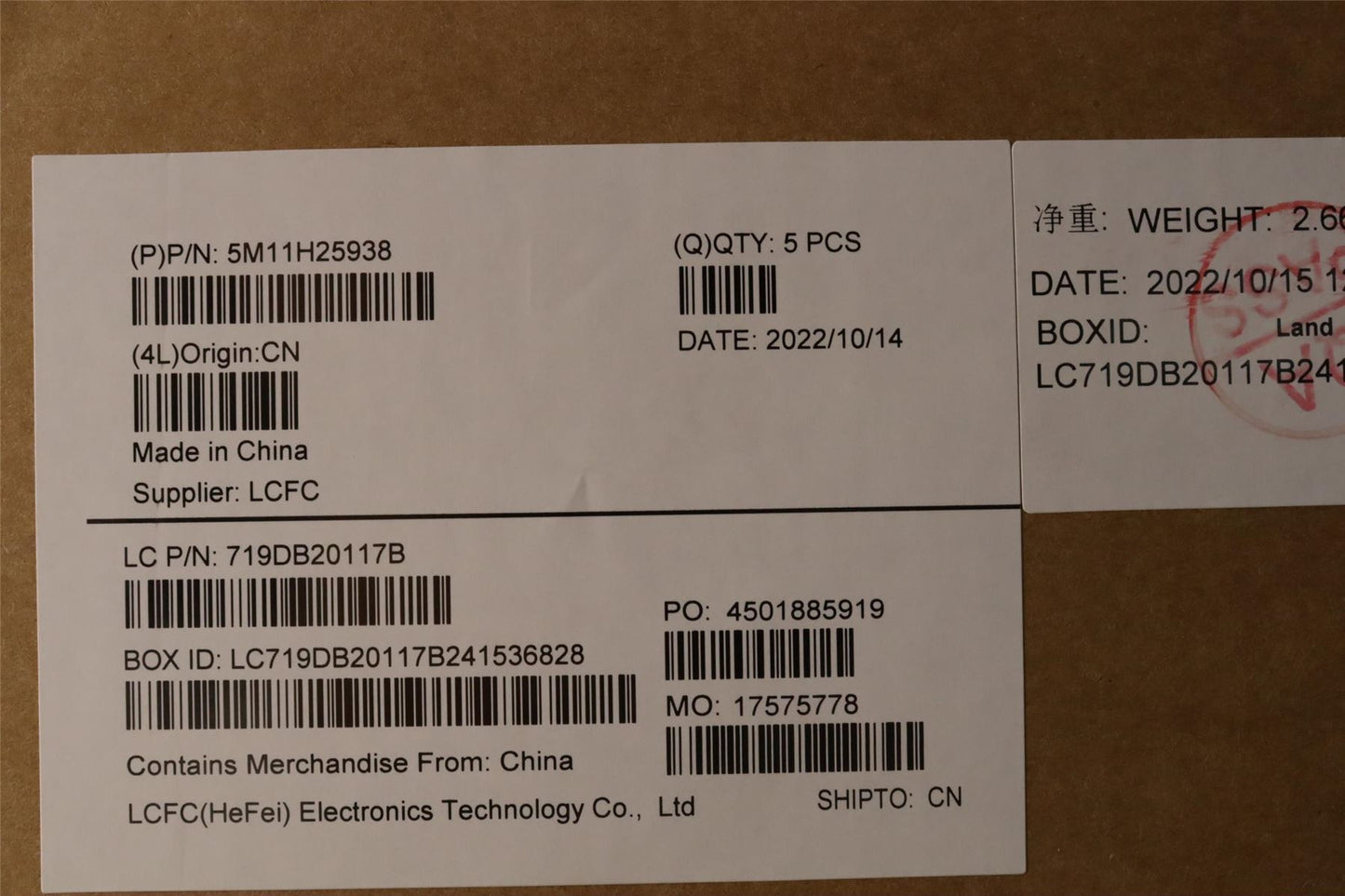 Lenovo ThinkPad T14s Gen 3 Keyboard Palmrest Top Cover India English 5M11H25938