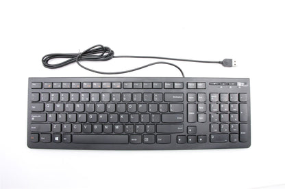 Lenovo Sunrex EKB-10YA (US-EU) B-S USB KB-LVT8 US English Keyboard 25209139