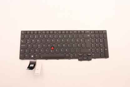 Lenovo CS22 NM TOP,BK-BL,PMX,TUR F Turkish Keyboard 5N21D93790