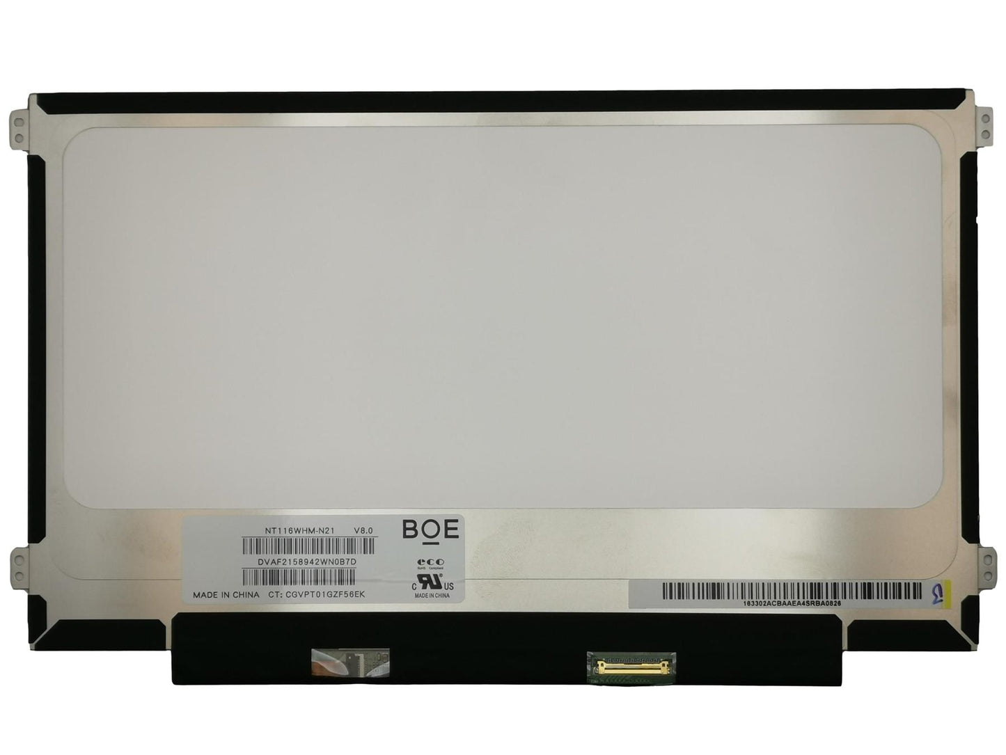 HP PNL 11.6 HD AG SVA 45 220n eDP 759593-3J1, 755695-JJ2, 759593-3J2, 759593-CJ1, 759593-CJ2, 759594-3J2, 759594-3J3