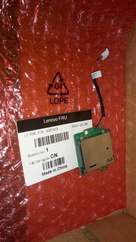 Lenovo RTS5170,1LUN,AIO Board 03T7412