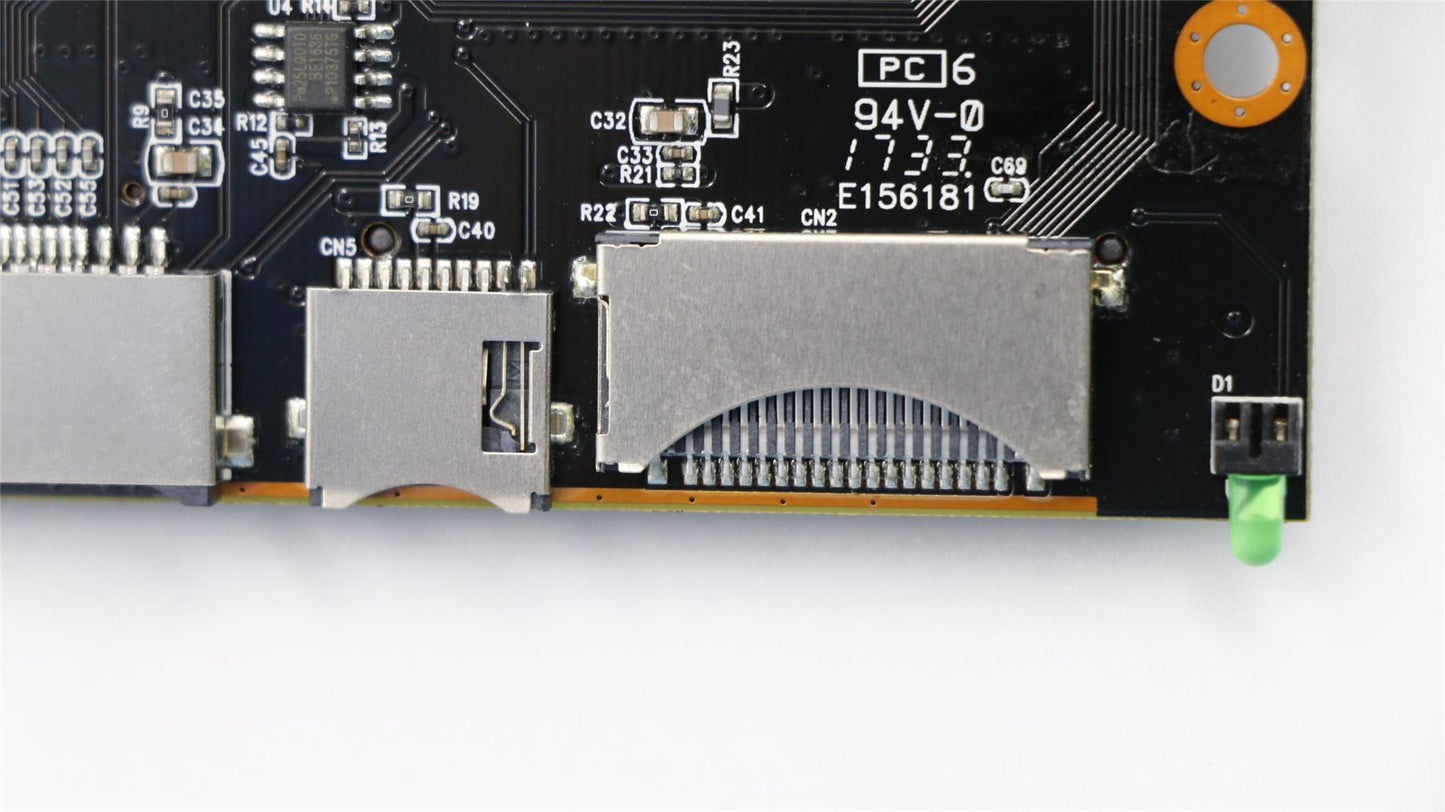 Lenovo FRU, 29-in-1 Media Card Reader, USB 3.0 03T6791