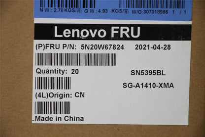 Lenovo NB_KYB CS20L FULL KBD LTN,BL,B,TC Traditional Chinese Keyboard 5N20W67824