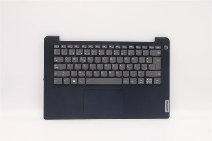 Lenovo Upper Case ASM_SPA L82H7 AB FP BLD 5CB1B97639