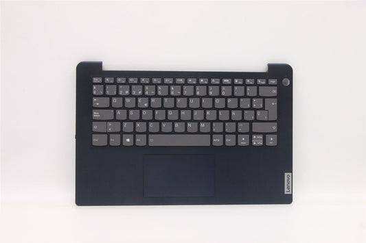 Lenovo Upper Case ASM_SPA L82H7 AB FP BLD 5CB1B97639
