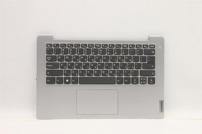 Lenovo IdeaPad 1 14ALC7 Palmrest Cover Touchpad Keyboard Hebrew 5CB1H68627