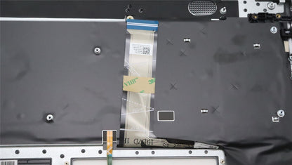 Lenovo Upper Case ASM_SPA W 82R8 CG 5CB1H80918