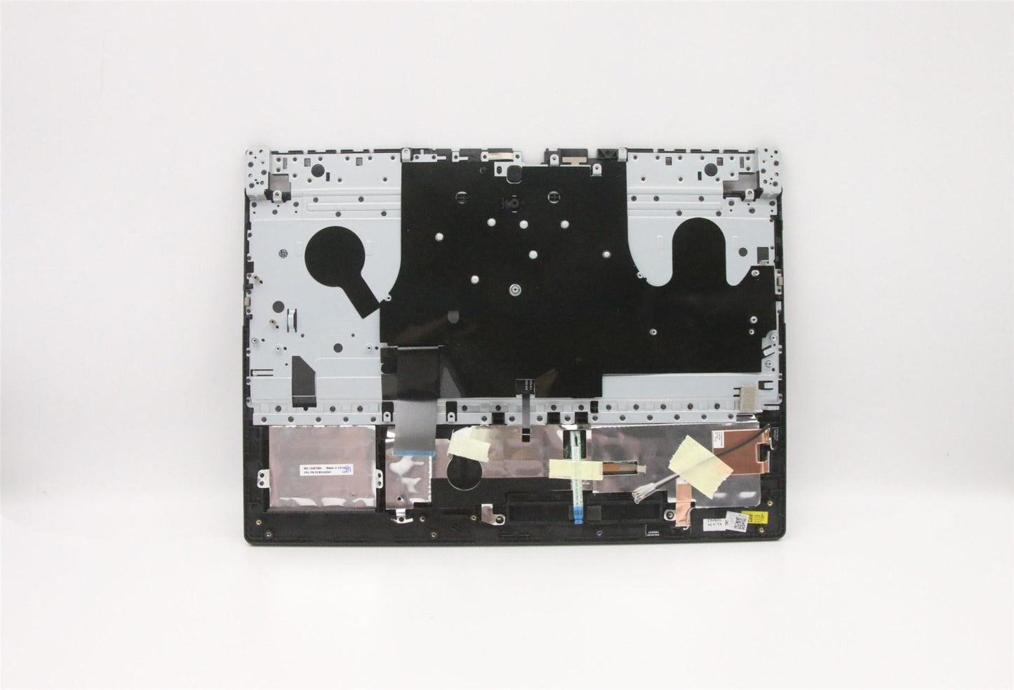 Lenovo Upper Case ASM_US L 81V4 BK_BL 5CB0U43341