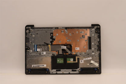Lenovo IdeaPad 3 14IAU7 Palmrest Cover Touchpad Keyboard US Europe 5CB1H43467