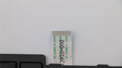 Genuine Lenovo ThinkPad A475 T470 Keyboard Canadian French Black 01AX366