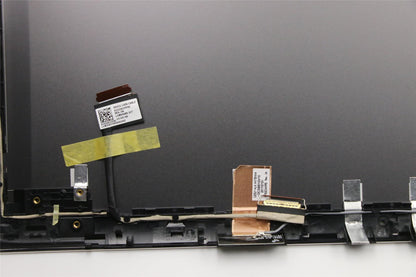 Lenovo IdeaPad 520-15IKB LCD-Abdeckung hinten Gehäuse grau mit Antenne 5CB0N98513