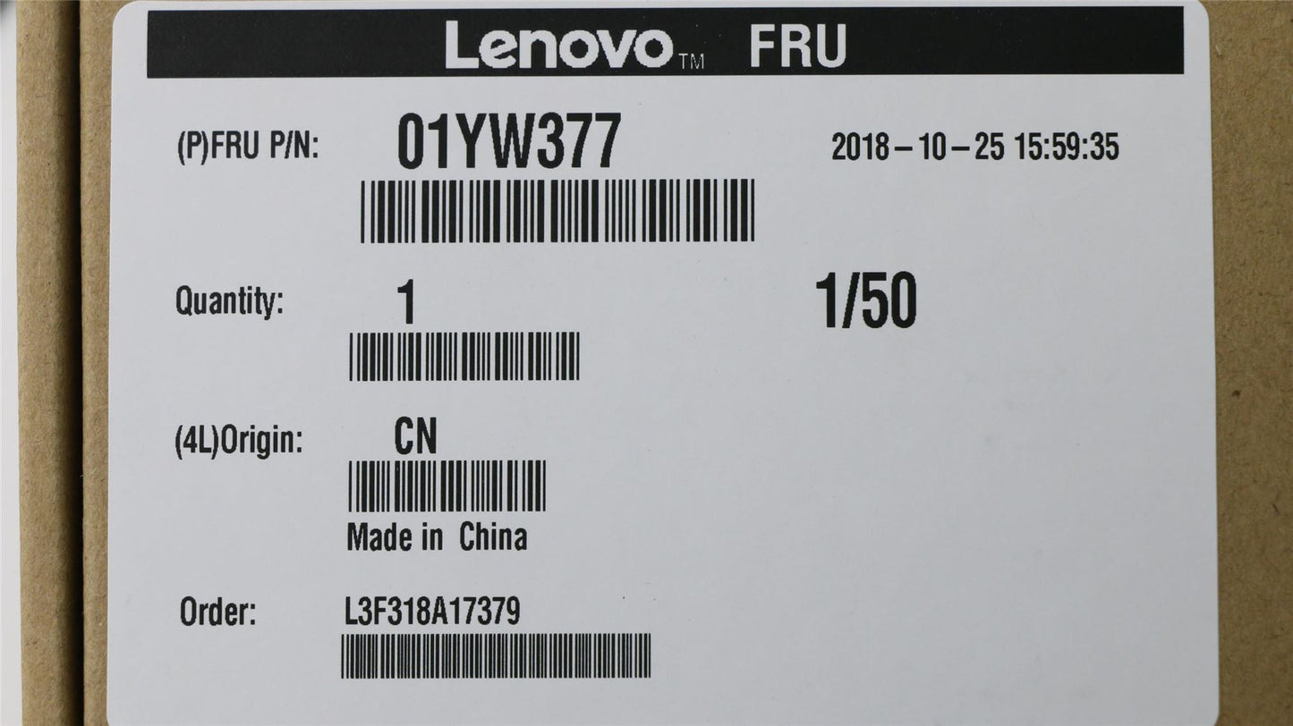 Lenovo ThinkStation P330 2nd P3 Tower P520c LS Power Converter Cable 01YW377