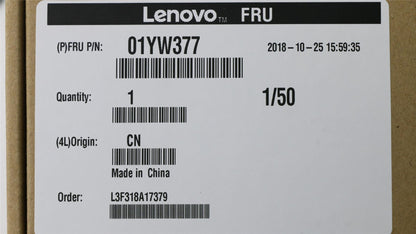 Lenovo ThinkStation P330 2nd P3 Tower P520c LS Power Converter Cable 01YW377