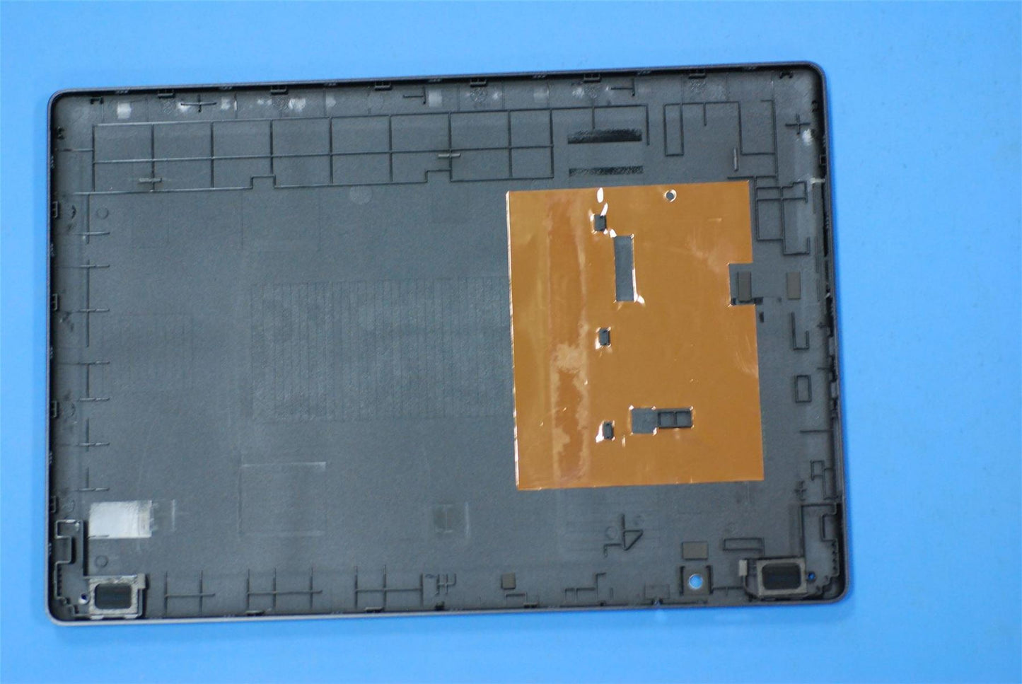 Lenovo S6000 Tablet (S6000-F, S6000-H) Rear Batt Cover Black 90203017