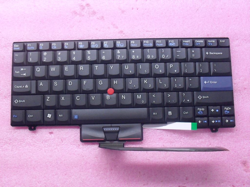 Lenovo GEMS-KBD USE US English Keyboard 45N2283