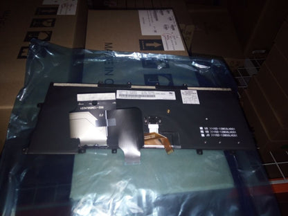 Lenovo CS13X, SI, CHY, Backlit Slovenian Keyboard 04X0202