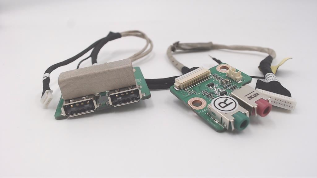 Lenovo Fru Right w/CBL kit I/O Board 03T9535