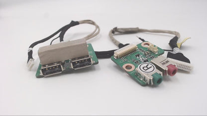 Lenovo Fru Right w/CBL kit I/O Board 03T9535