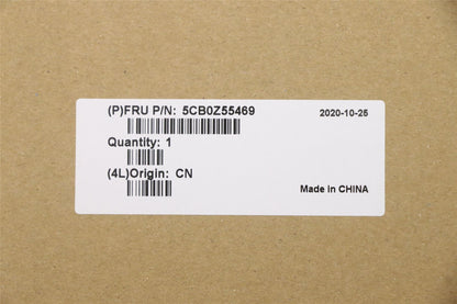 Lenovo Upper Case ASM_UK W 82GV IB 5CB0Z55469