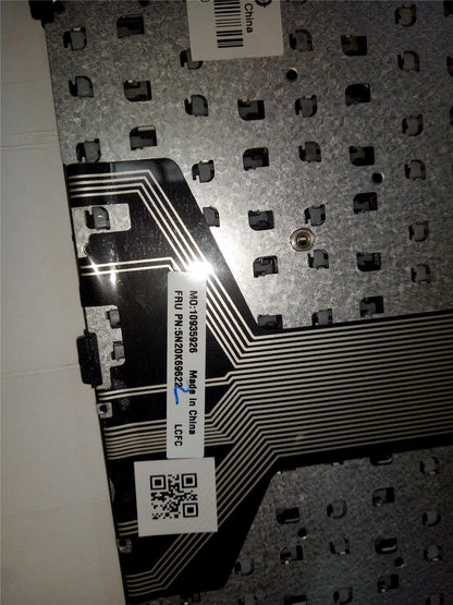Lenovo KB L80RK BLK UK English Keyboard 5N20K69622