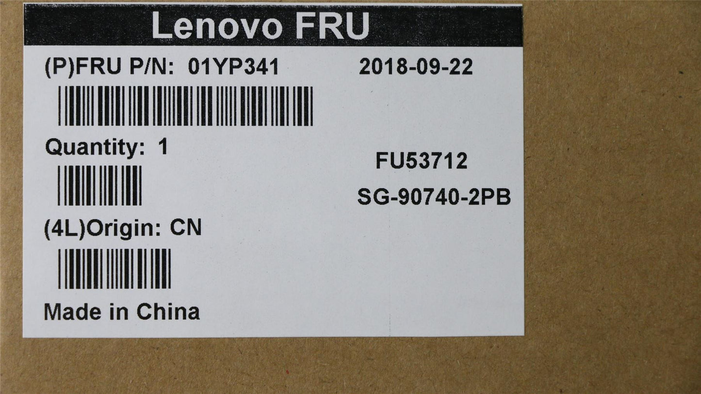 Lenovo ThinkPad T480s L480 L380 L390 L490 E480 E485 T490 E490 Keyboard 01YP341