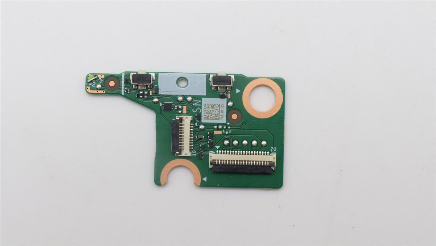 Lenovo Volume Board WT 82XK 5C50S25546