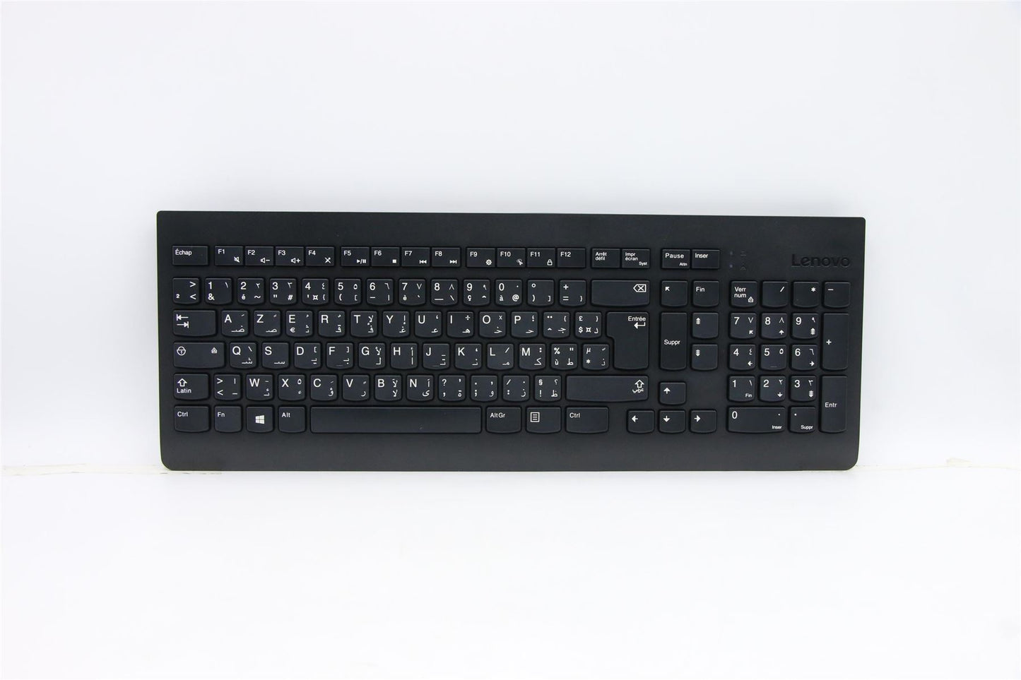 Lenovo KB MICE_BO FRU KBD Arabic/French 462 03X7329