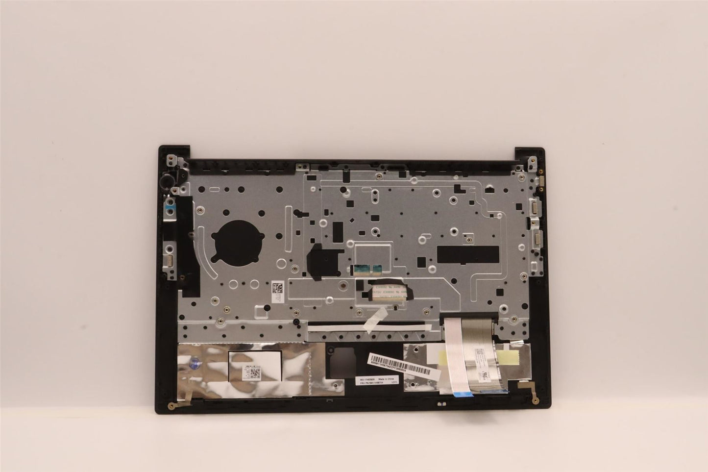 Lenovo ThinkPad E14 Gen 4 s Keyboard Palmrest Top Cover Hebrew Black 5M11H58734