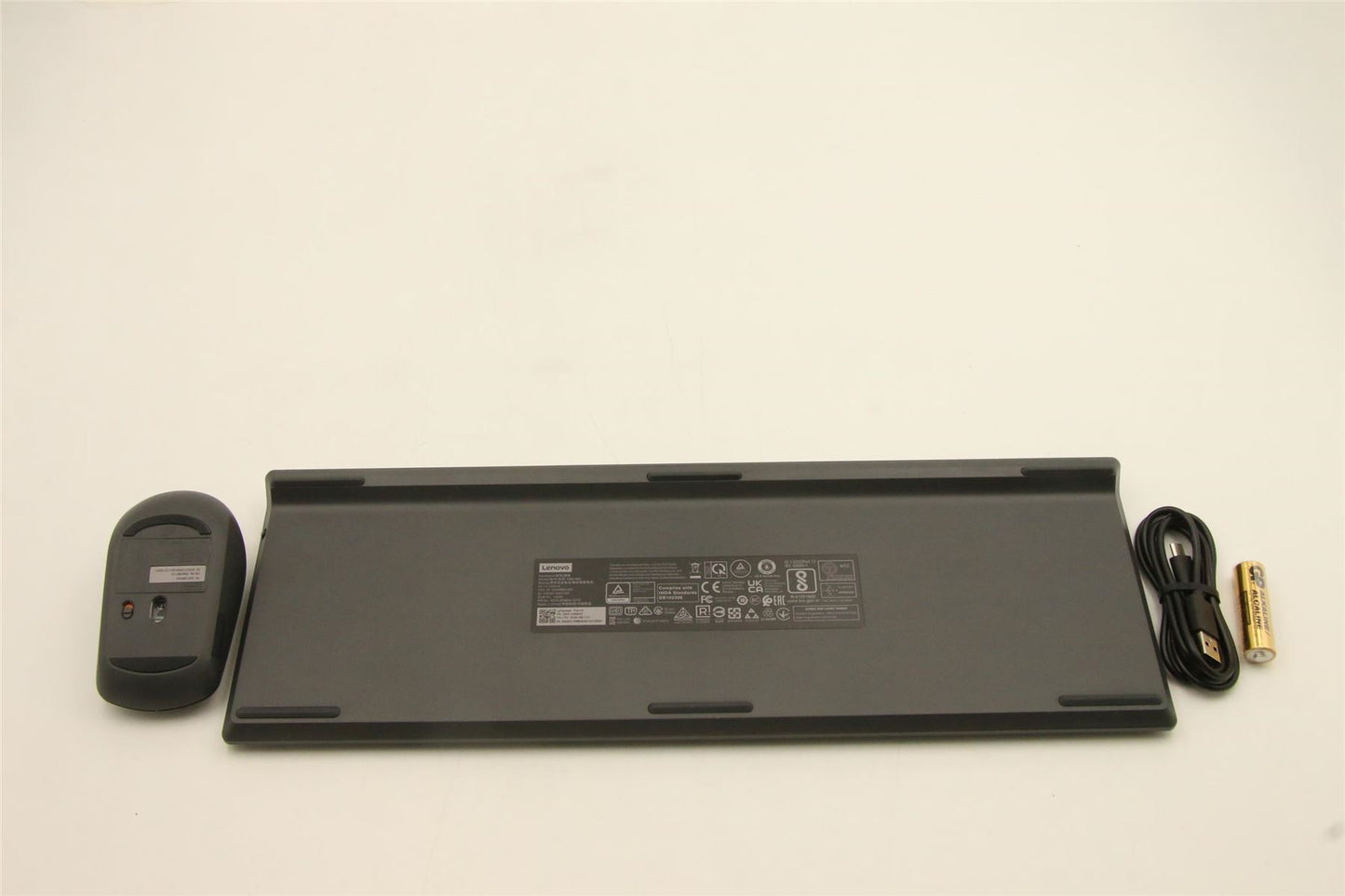 Lenovo KYB_MOUSE G-Tech Euterpe G/B FR 5KM1B81131