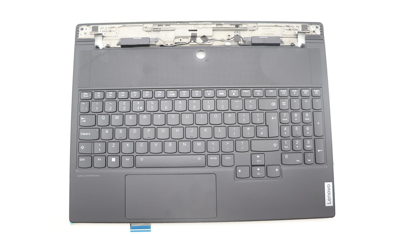 Lenovo Upper Case ASM_UKE_L83AG 5CB1L84368