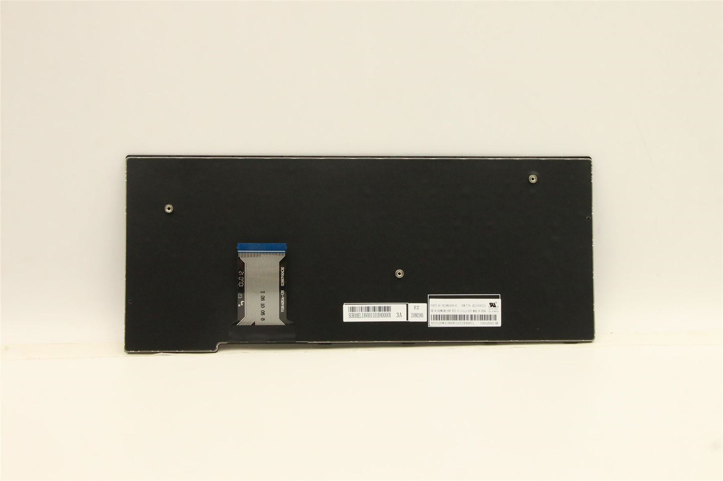Lenovo Yoga 11e Gen 6 Keyboard Hebrew Black 5N20W41845